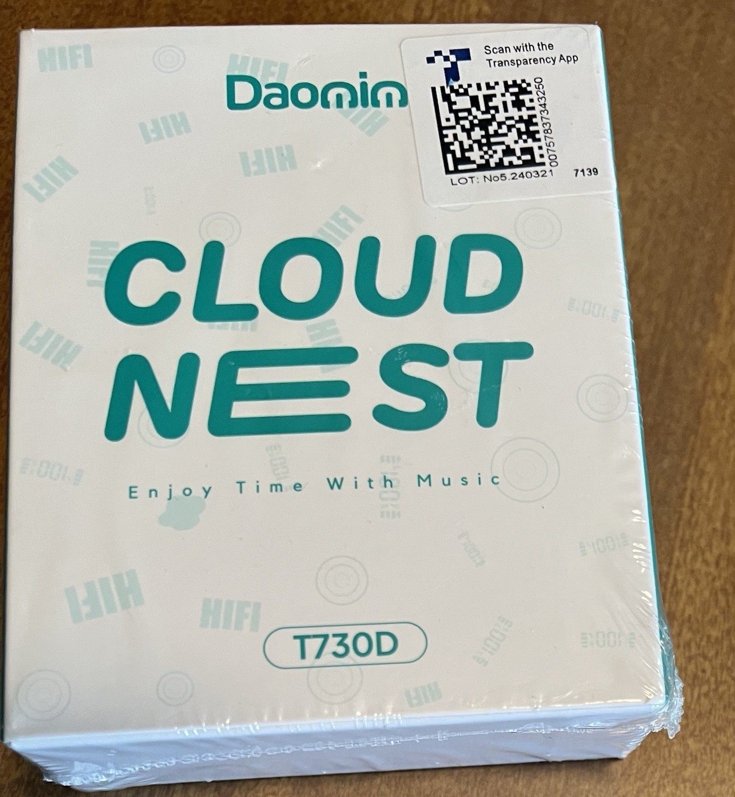 T730d New In Box Sealed