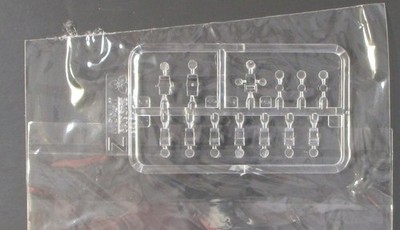 Takom 1/35th Scale King Tiger Henschel - Parts Tree Z from Kit No. 2045s