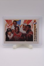 1991-92 Skybox - Michael Jordan, Scottie Pippen, Horace Grant #337