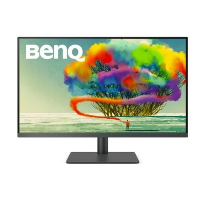 Benq PD3205U 80 cm (31.5) 4K UHD LCD Monitor Schwarz 3840x2160 Pixel
