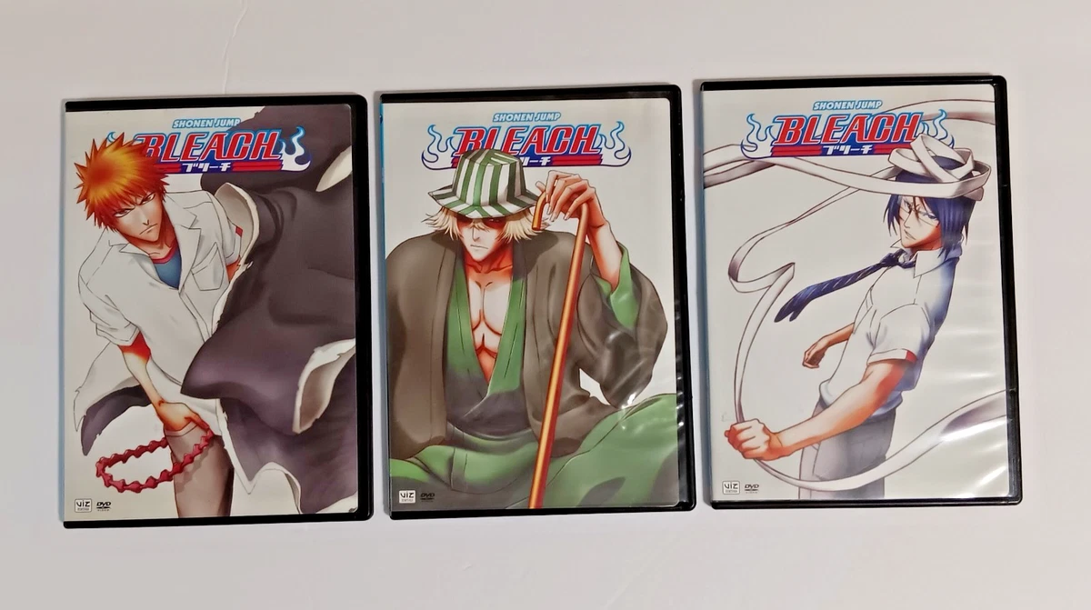 Bleach Dvd for sale - eBay