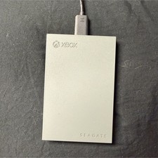 Seagate 2TB Game Drive for Xbox External Hard Drive USB 3.0/3.1 3F4AP4-501