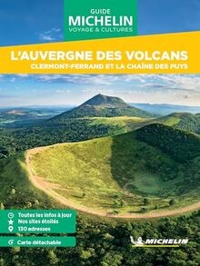 Guide Vert WEGO LAuvergne des Volcans: Clermont-F... | Buch | Zustand sehr gut