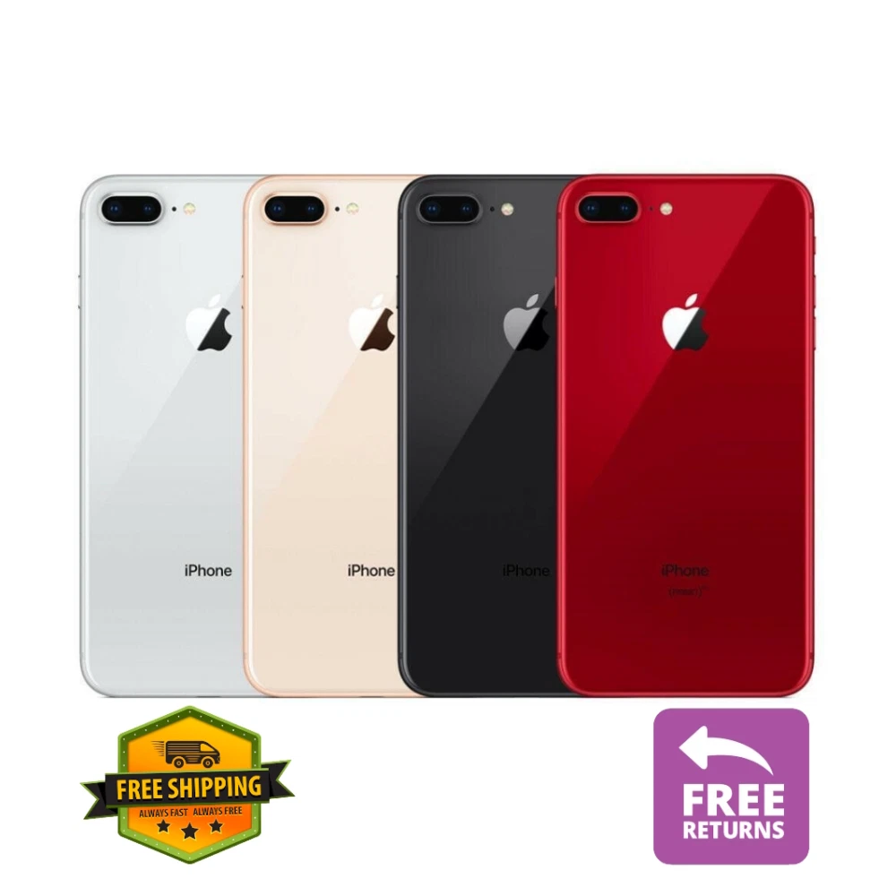 Apple iPhone 8 Plus 256GB Phones for Sale | Shop New & Used Cell