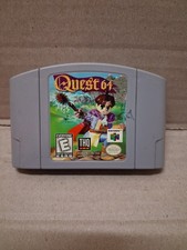Quest 64 (Nintendo 64, 1998)