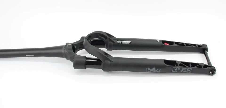 FOX 32 Float AX Taper Cast 40 mm Federgabel 700c Perf. Elite Gravel 3.Pos FIT4 - Bild 3 von 4