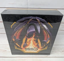 Bunkers & Badasses RPG Deluxe Edition Borderlands Official Tabletop Game NIS