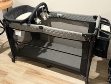 4 In 1 Pack An Play Baby Bassinet Changing Table