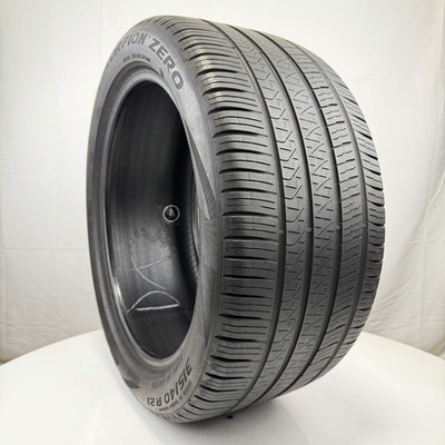 Used 315/40R21 Pirelli Scorpion Zero MO 111H 6/32 (DOT 23)