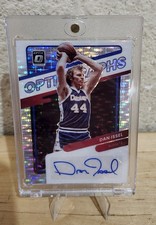 DAN ISSEL 2021-22 PANINI DONRUSS OPTIC AUTO OPTIGRAPHS PULSAR /20 #OG-DIS