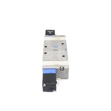 FESTO MVH-5/3G-3/8-B 14944 20.4-26.4VDC 40-145PSI (NO CONNECTOR) NSNP