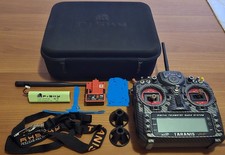 Taranis X9D Plus SE Special Edition Carbon, con modulo R9M optional,offerta