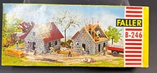 Vintage Faller B-246, House Under Constructio...