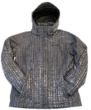 Columbia Women’s Bugaboo Sz L Bugaboo Interchange Omni Tech 3 in 1 Jacket Winter