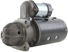 Premium Grade Usa Built Starter For Ihc Tractors 424 Ihc D154 Diesel 1964 - 1967