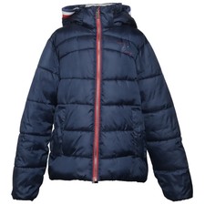 Sanetta, Winterjacke, Unisex (Kinder), Größe: 152, Blau, Polyester #q95