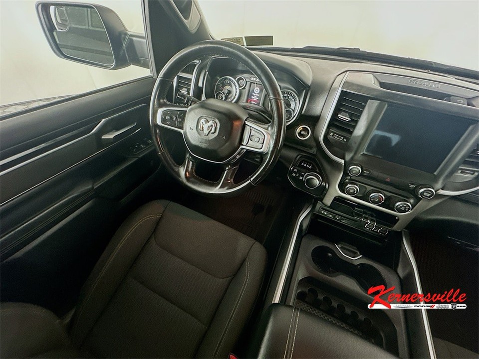 2019 Ram 1500 Big Horn/Lone Star 4WD 4dr Pickup Truck Keyless Entry | eBay