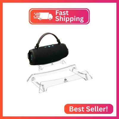 TXEsign Desktop Stand for Charge 6/Charge 5/Charge 4 Speaker, Acrylic Table Hold
