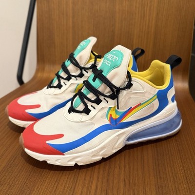 Women s Size 8.5- Nike Air Max 270 React Legend of Her