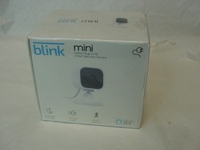 NEW SEALED - BLINK MINI INDOOR PLUG IN HD SMART SECURITY CAMERA BCM00300U