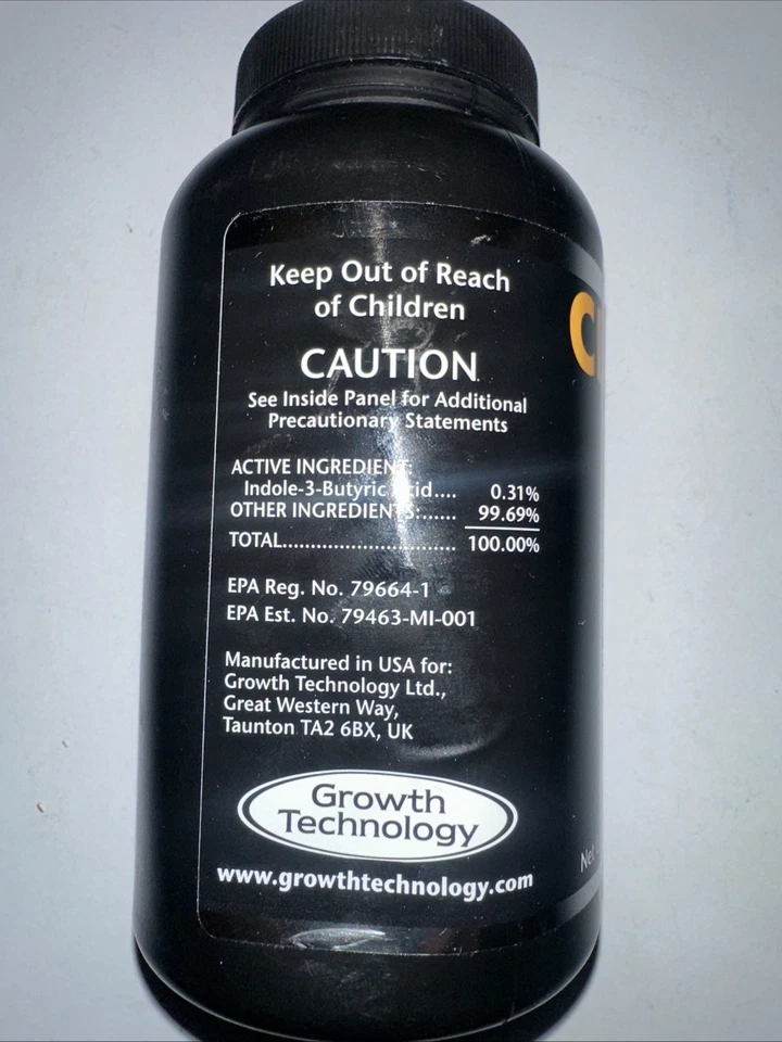 Clonex 生根凝胶 473 毫升 (16 液量盎司) — 第 2/4 张图片