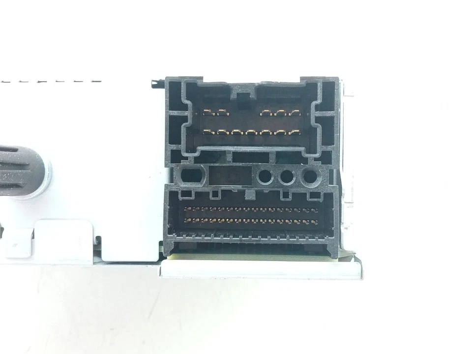 281158023R IMPIANTO AUDIO / RADIO CD / 703087 PER RENAULT GRAND SCENIC III JZ0/1 - Immagine 2 di 4