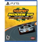 Super Woden GP Podium Edition - Playstation 5 - Brand New