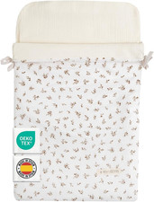 Sacco Nanna Neonato Invernale Ed Estivo 4 Stagioni | Sacco Neonato Convertibile 