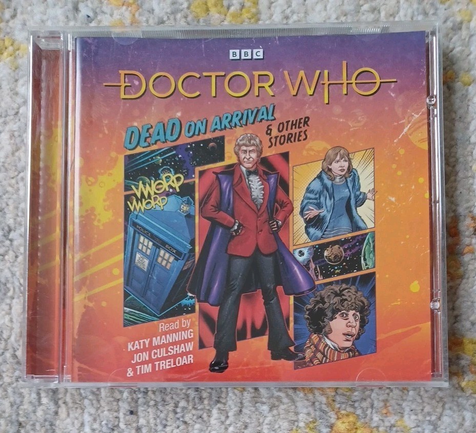 Doctor Who - Dead on Arrival & Other Stories - Cd