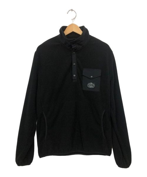 POLeR                    fleece jacket black - image 1