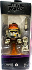 Star Wars Black Series Rebels Chopper Action Figure 6-inch New-Free Shipping
