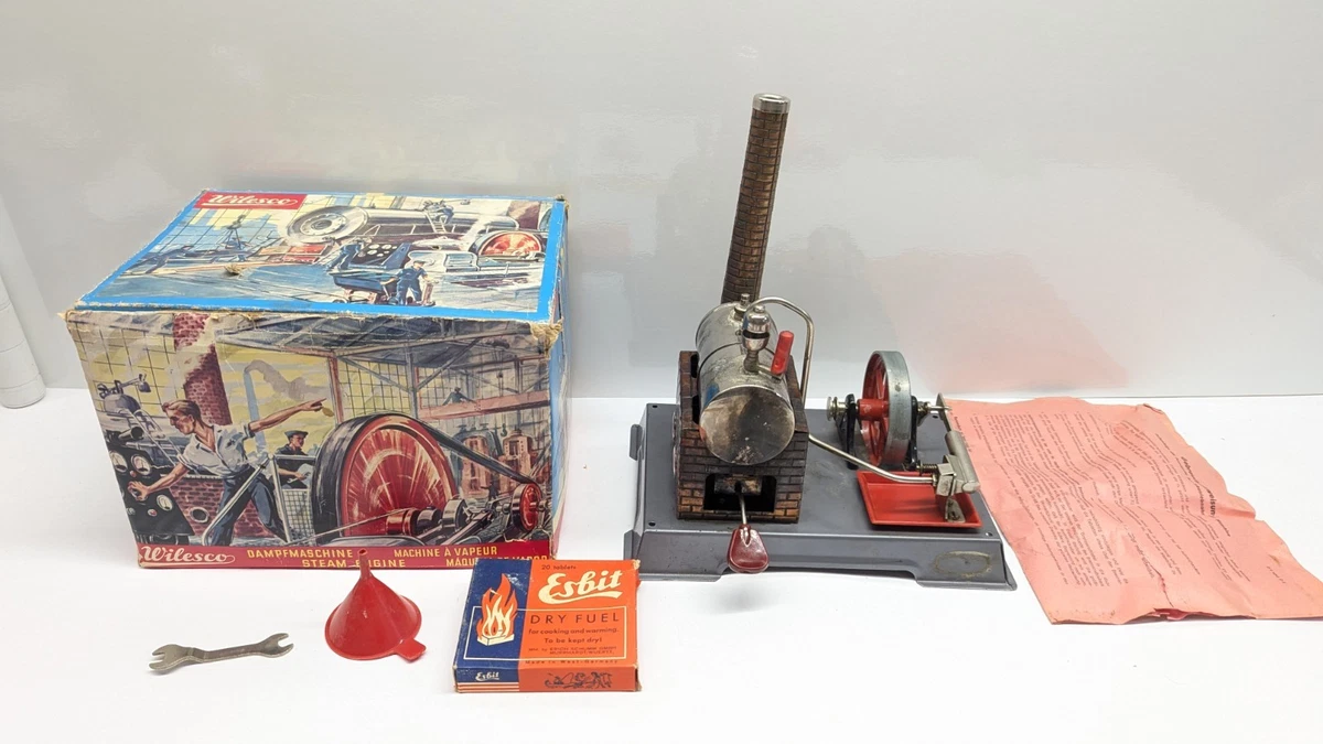 Wilesco Other Vintage & Antique Toys for sale | eBay