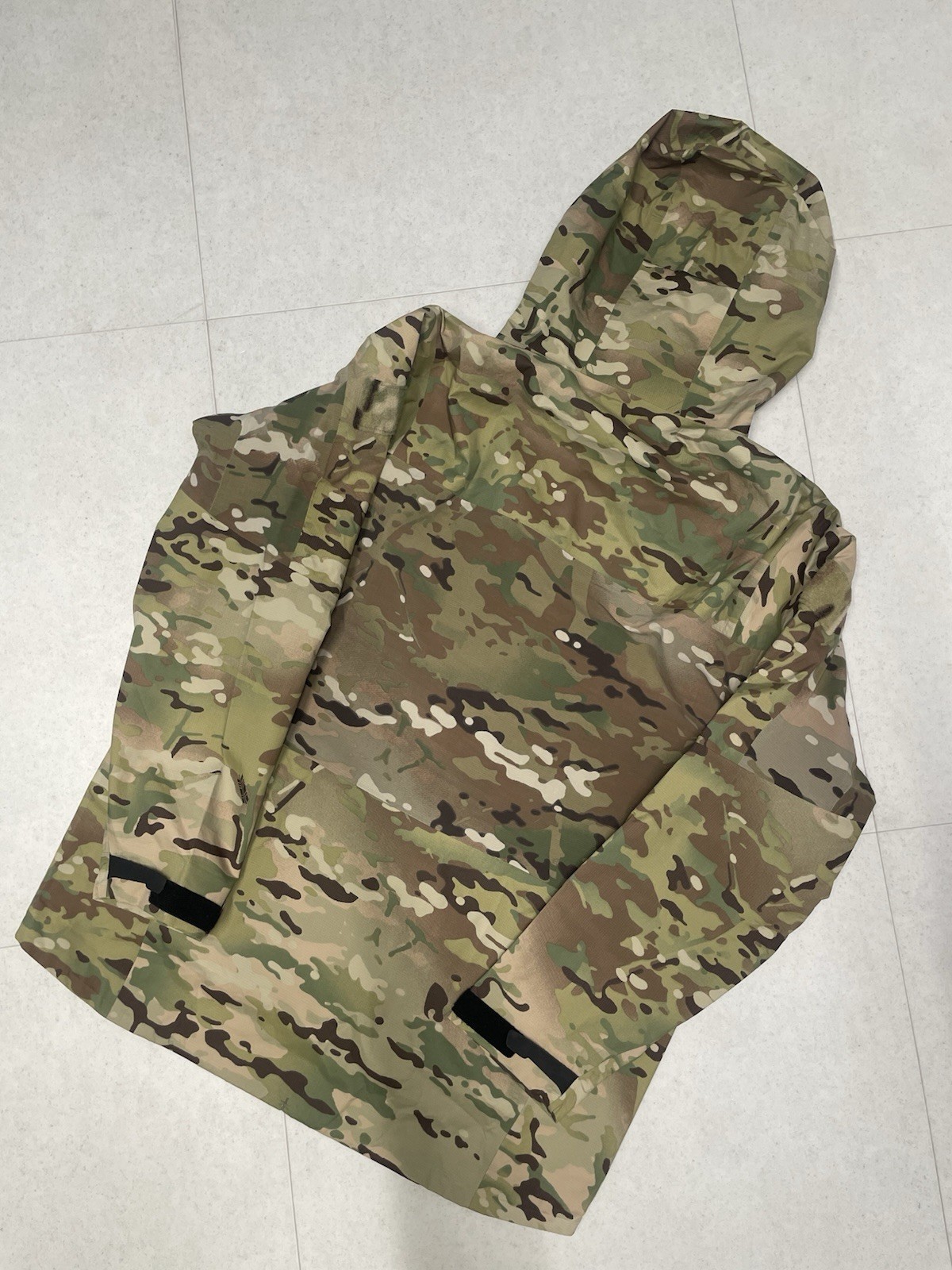 Patagonia Lost arrows Mixed Range Jacket Multicolor L/R - second product detail image