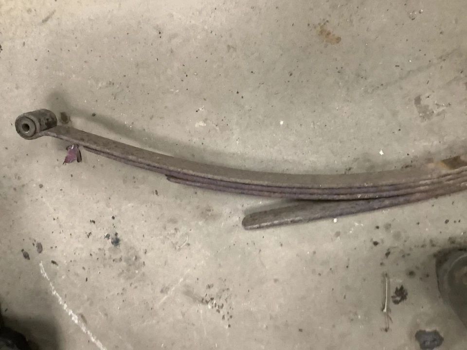 Rear Leaf Spring Main Spring Fits 86-96 FORD F150 PICKUP 335747 - Image 2 of 4