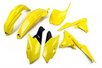 Kunststoff Verkleidung Kit Yamaha YZF 250 2014 - 2018 YZF 450 2014 - 2017 Ufo...