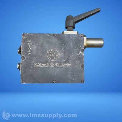 Marposs 3413294100 Pressure Switch USIP