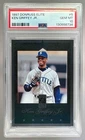 130556734 Ken Griffey Jr 1997 Donruss Elite #5 PSA 10
