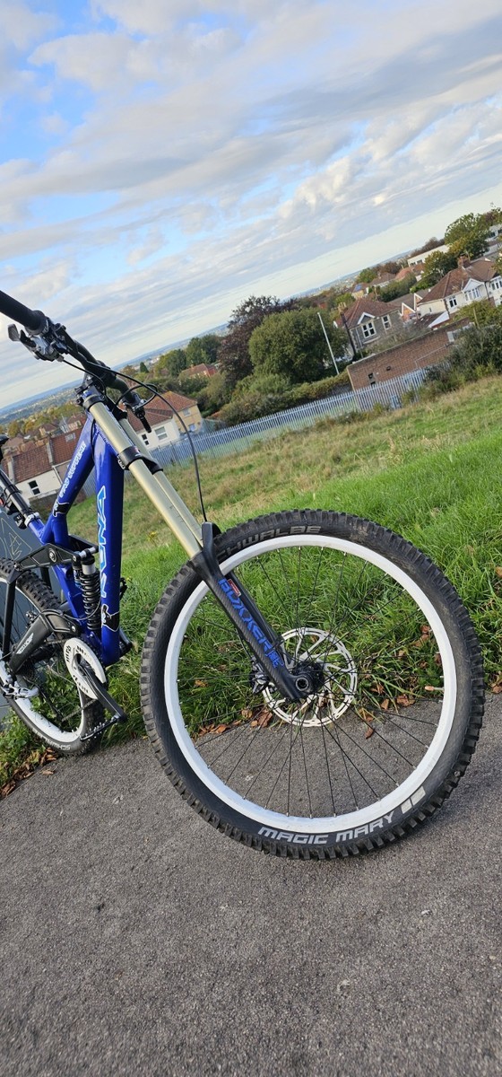 Kona Stab Supreme Full Bike (Fully Built Now) UK