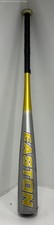 Batte de baseball en métal Easton Silver Havoc BZ811 2 3 4 barils 31 po 22 5 oz