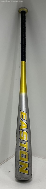 Easton Silver Havoc BZ811 Metal Baseball Bat 2 3 4 Barrel 31in 22 5oz