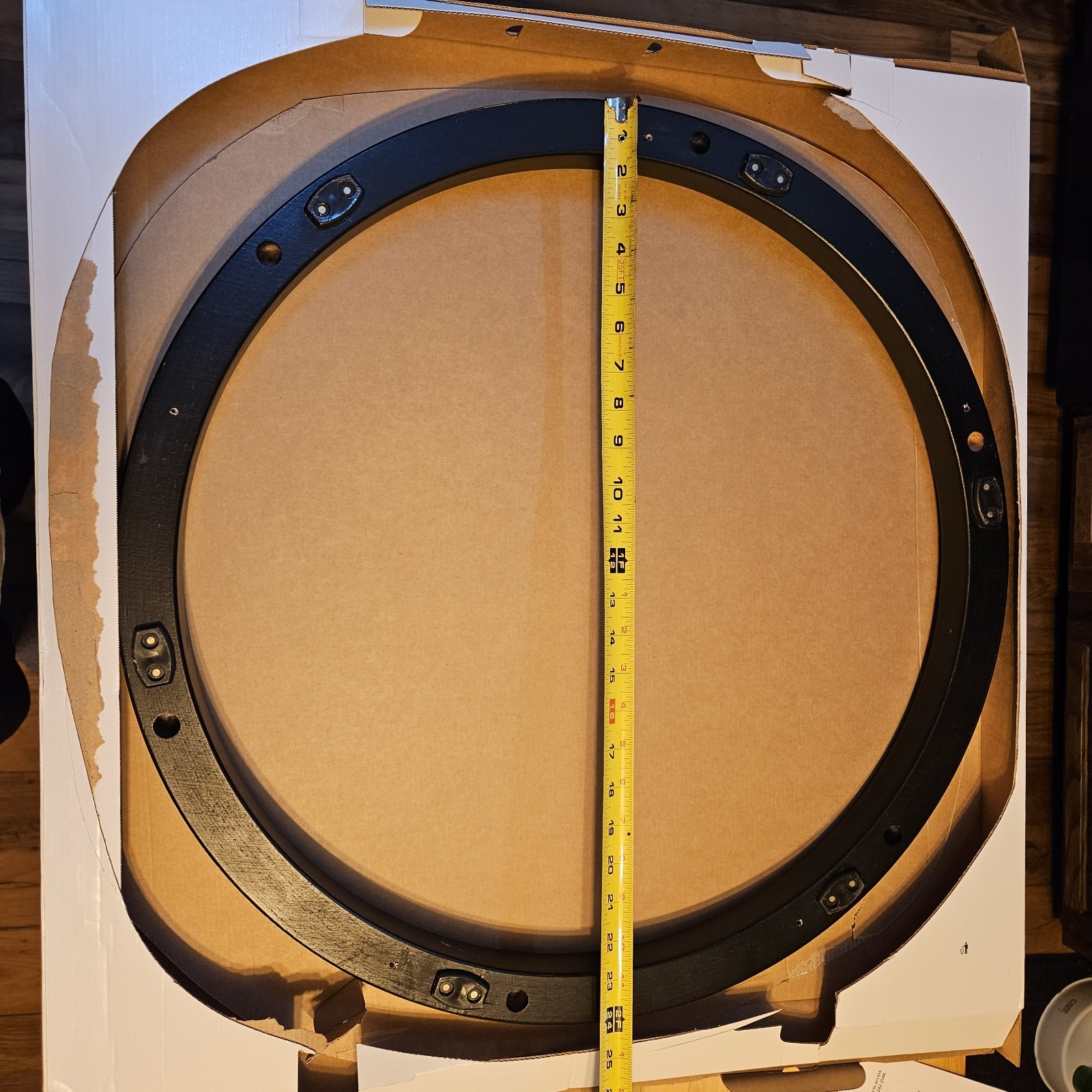 Elevator Ring for pre-2011 Ekornes Stressless LARGE recliner