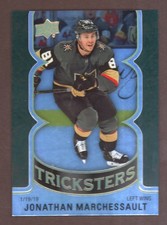 2019-20 Upper Deck Hockey Tricksters Insert #T-13 Jonathan Marchessault