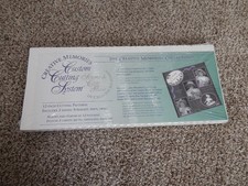 CREATIVE MEMORIES CUSTOM CUTTING SYSTEM, 3 EDGES, 12" STRAIGHT, WAVY, SWELL