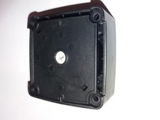 Lascal 93223 Bodenplatte schwarz für Kiddy Guard Avant