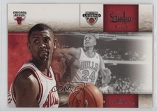 2009-10 Panini Studio Legend Bill Cartwright #104 05v0