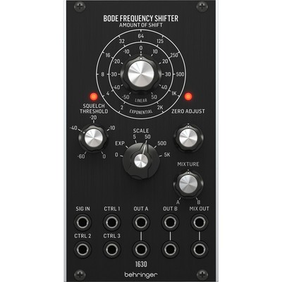 Behringer Eurorack Module BODE FREQUENCY SHIFTER 1630