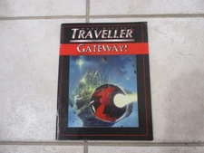 Traveller RPG Marc Miller's Traveller Gateway !