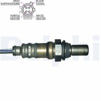 Delphi ES20045-12B1 Lambdasonde FüR Chrysler Dodge Jeep