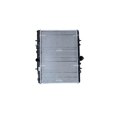 1X NRF 58352 KÜHLER WASSERKÜHLER MOTORKÜHLER 133068 NEU