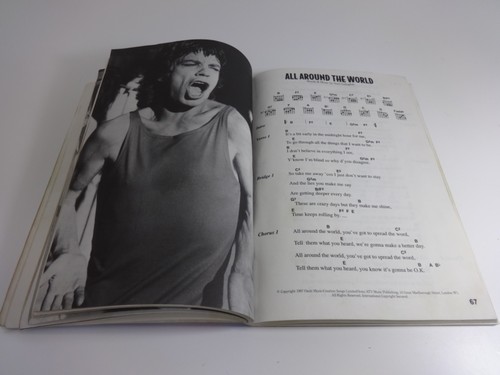 The Best Guitar Chord Song Book Ever Parts 1 - 4 Music Oasis Beatles Pulp Weller - Picture 7 of 8